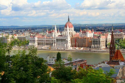  Jesienne festiwale w Budapeszcie 