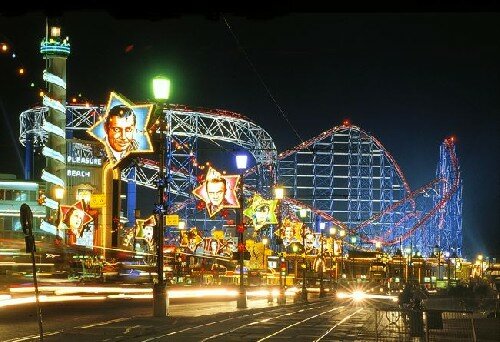 Blackpool Illuminations 
