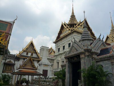 świątynia w Bangkoku